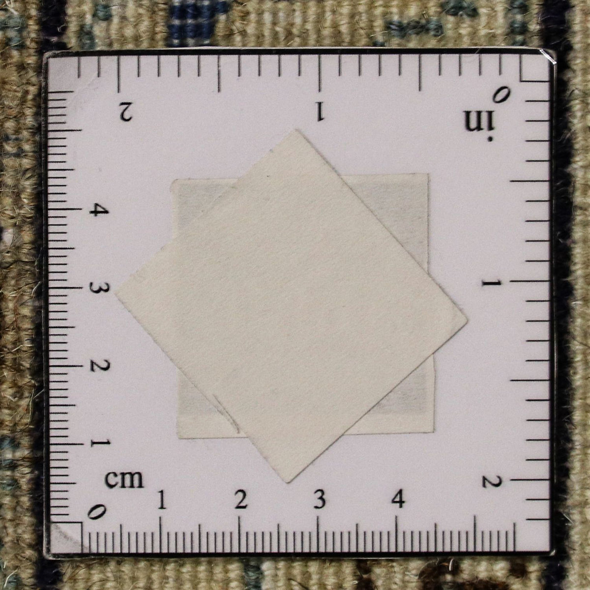 Tappeto Persero - Nain - 343 x 251 cm - blu scuro