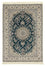 Tappeto Persero - Nain - Premio - 234 x 156 cm - blu scuro