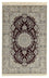Tappeto Persero - Nain - Premio - 245 x 151 cm - blu scuro