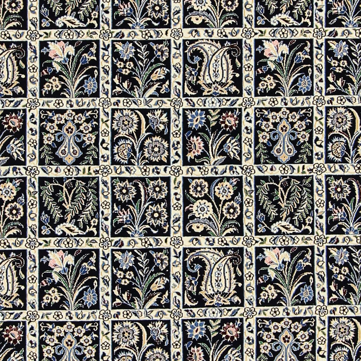 Tappeto Persero - Nain - Premio - 235 x 147 cm - beige