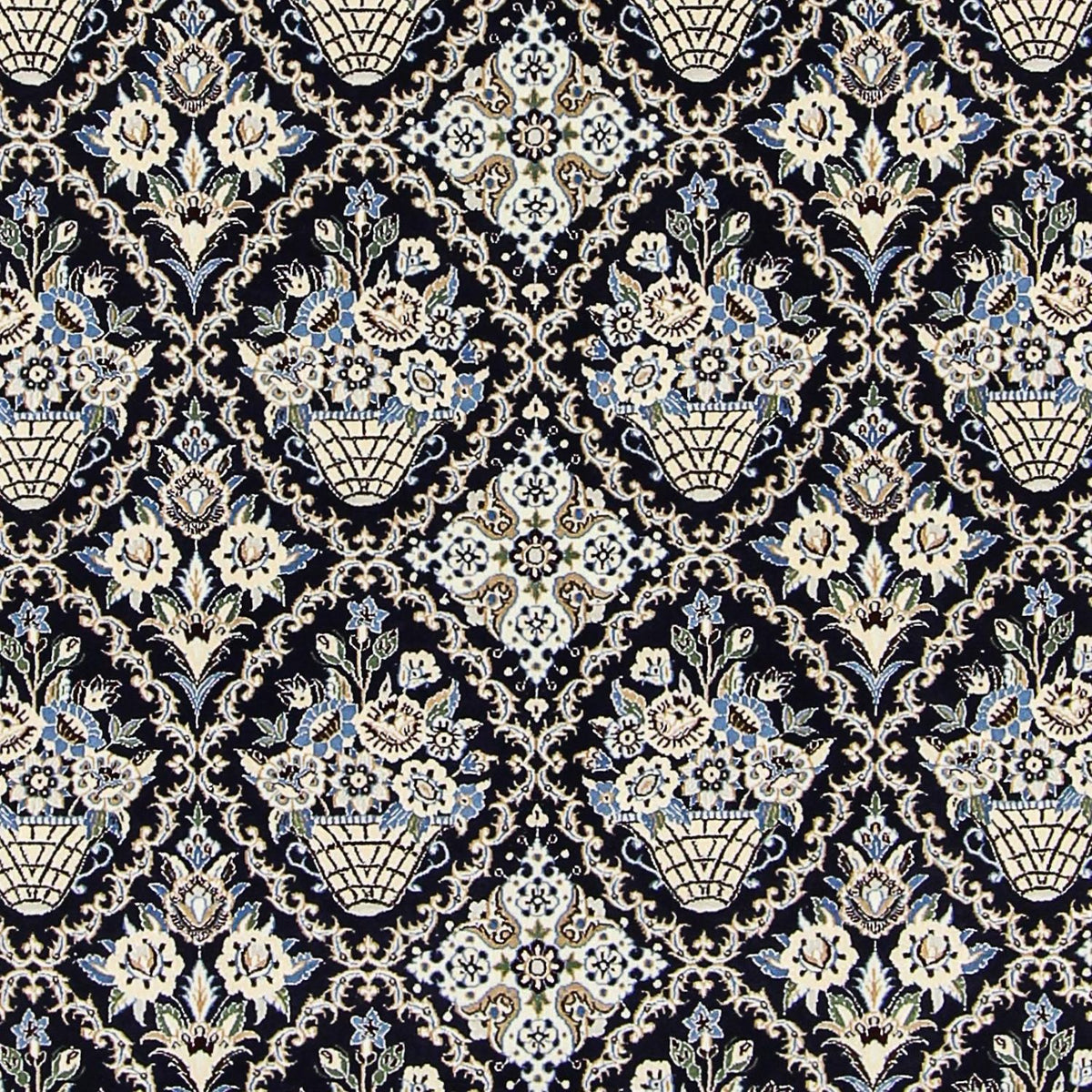 Tappeto Persero - Nain - Premio - 243 x 151 cm - beige