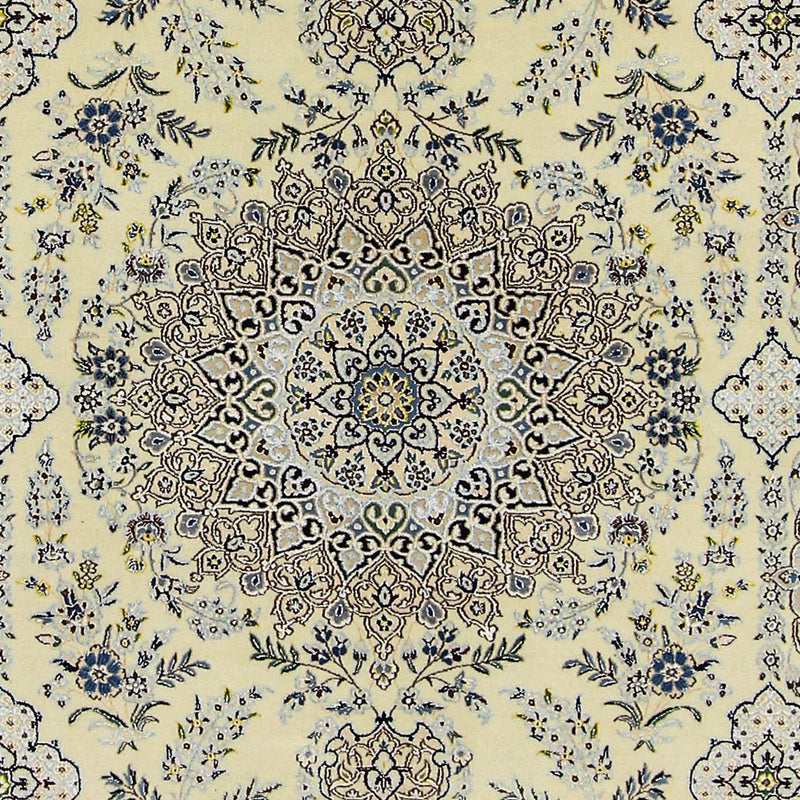 Tappeto Persero - Nain - Premio - 247 x 154 cm - beige