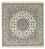 Tappeto Persero - Nain - Premio quadrato - 205 x 205 cm - beige
