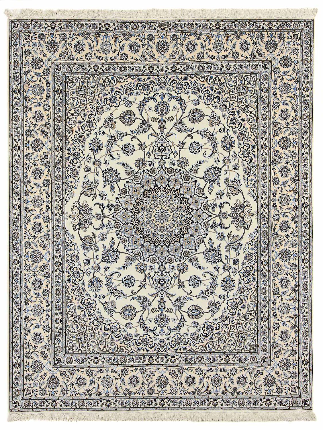 Tappeto Persero - Nain - Premio - 268 x 208 cm - beige