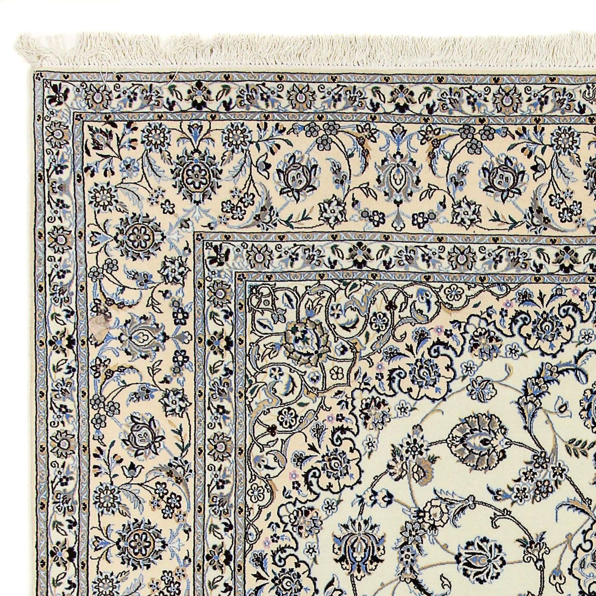 Tappeto Persero - Nain - Premio - 268 x 208 cm - beige
