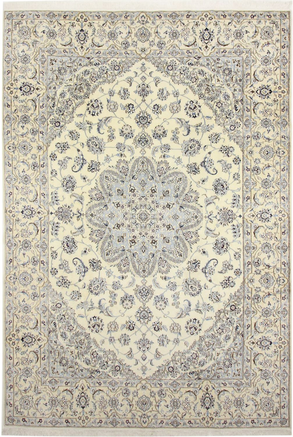 Tappeto Persero - Nain - Reale - 360 x 245 cm - crema