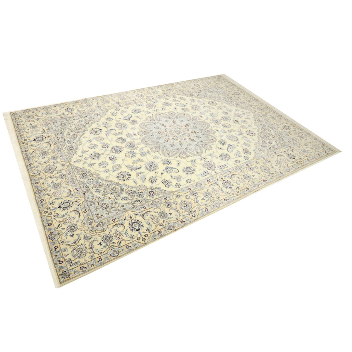 Tappeto Persero - Nain - Reale - 360 x 245 cm - crema
