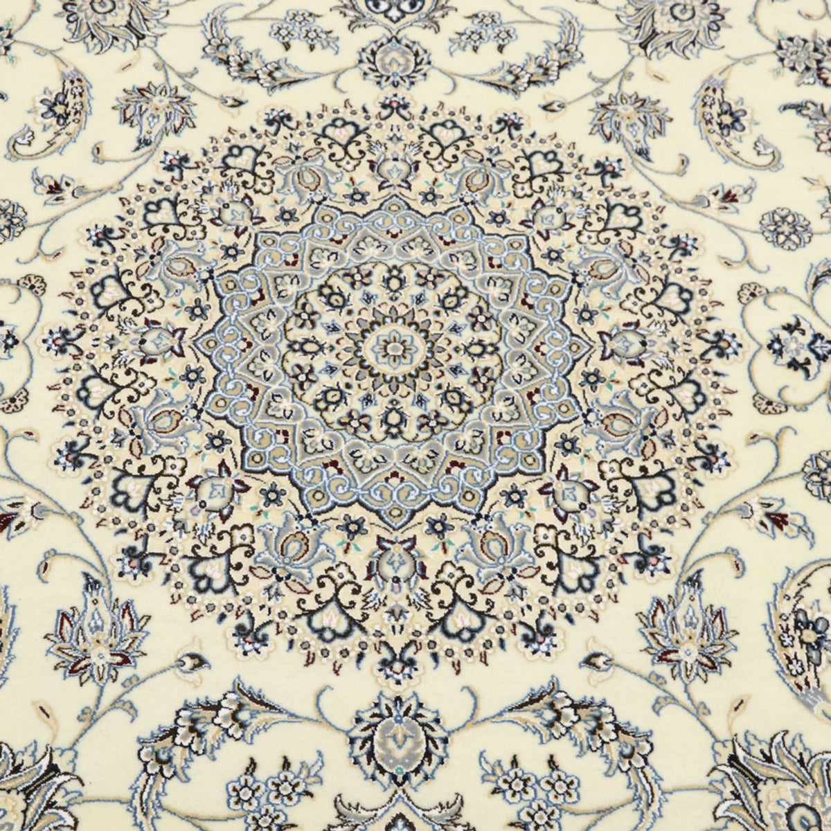 Tappeto Persero - Nain - Reale - 356 x 250 cm - crema