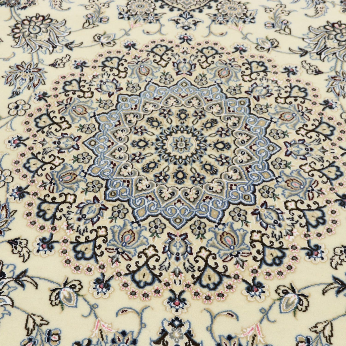 Tappeto Persero - Nain - Reale - 306 x 250 cm - crema