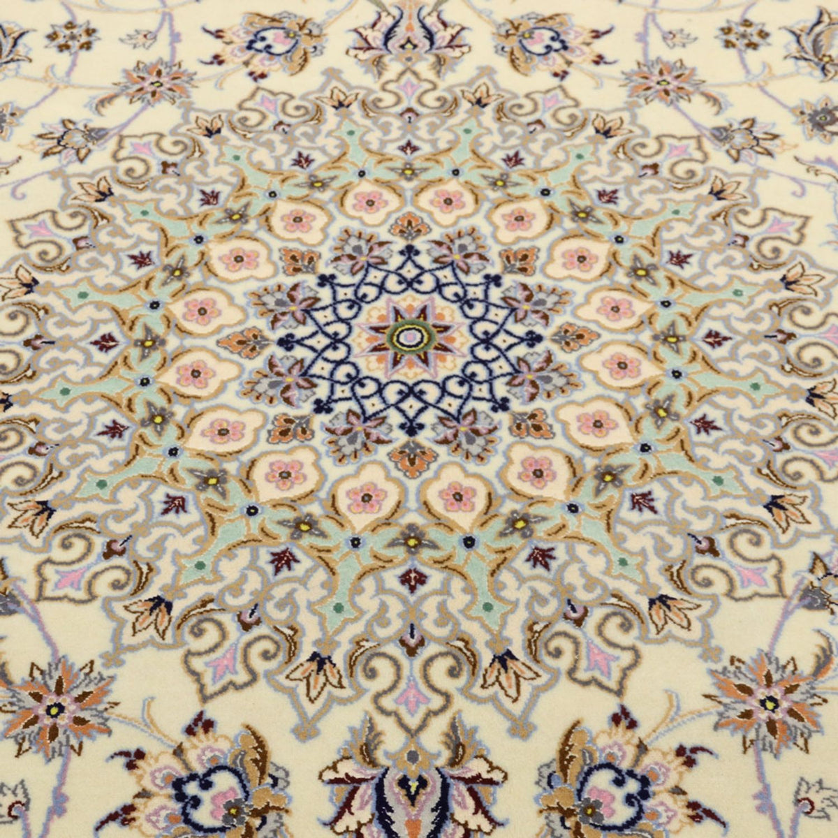 Tappeto Persero - Nain - Reale - 365 x 250 cm - crema