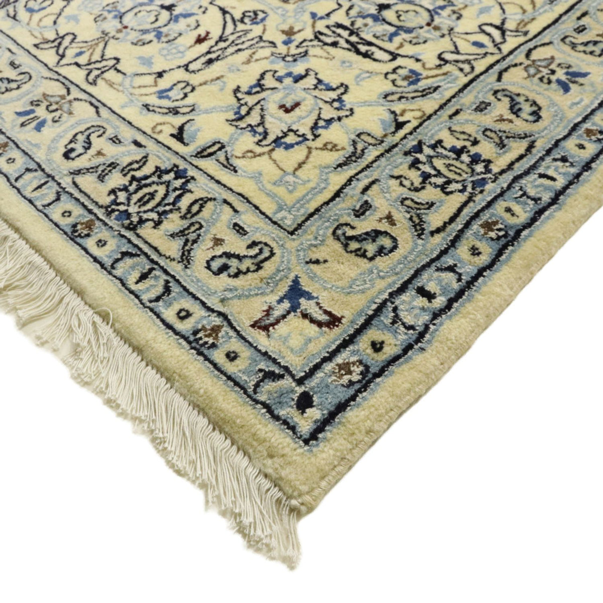 Tappeto Persero - Nain - Reale - 393 x 303 cm - crema
