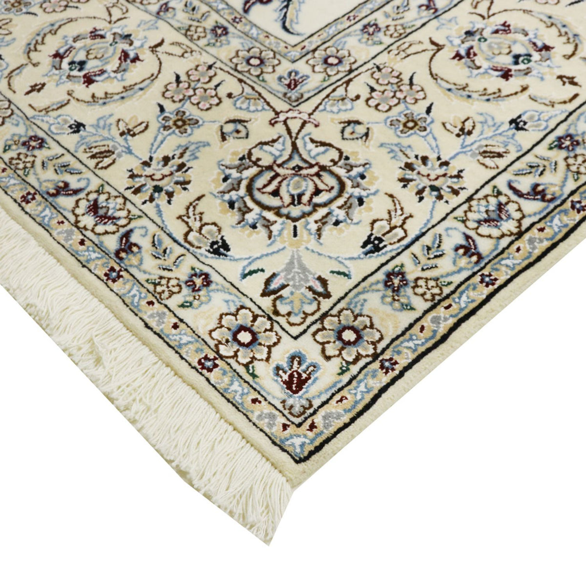 Tappeto Persero - Nain - Reale - 308 x 204 cm - crema