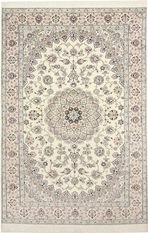 Tappeto Persero - Nain - Reale - 300 x 200 cm - crema