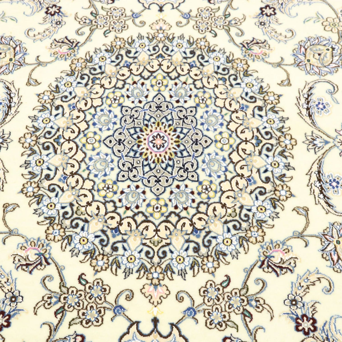 Tappeto Persero - Nain - Reale - 250 x 198 cm - crema