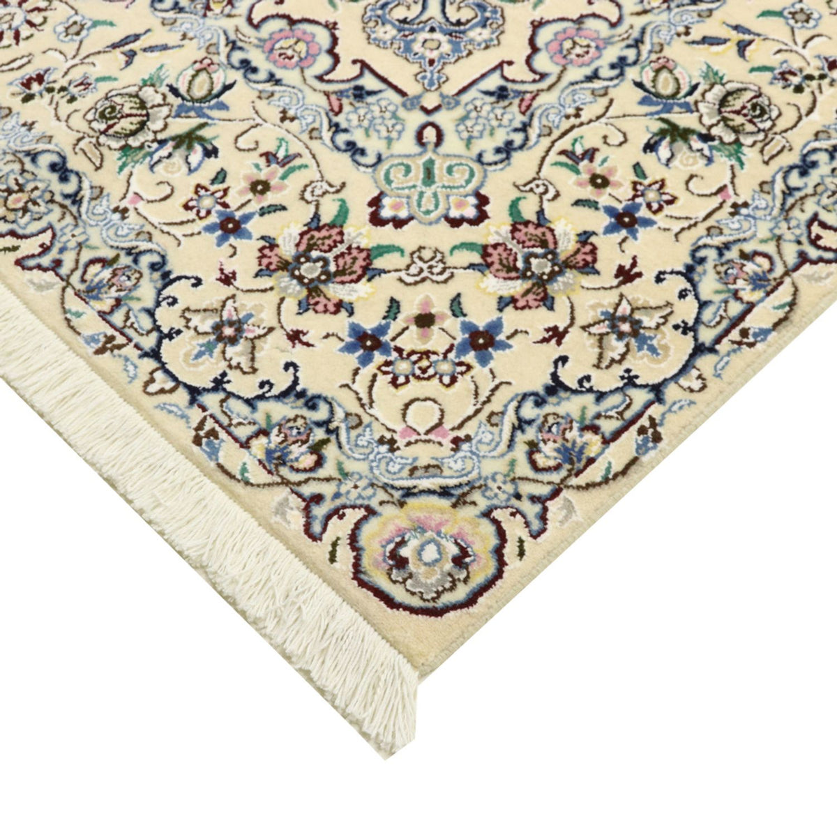Tappeto Persero - Nain - Reale - 250 x 198 cm - crema