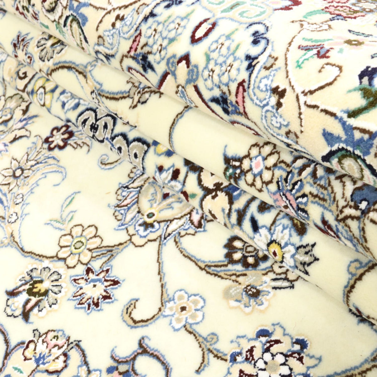 Tappeto Persero - Nain - Reale - 250 x 198 cm - crema