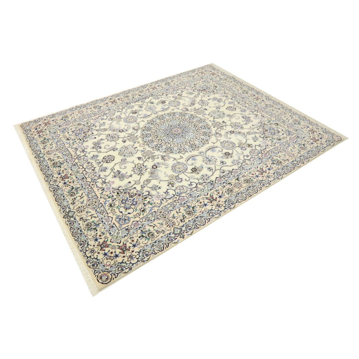 Tappeto Persero - Nain - Reale - 250 x 198 cm - crema