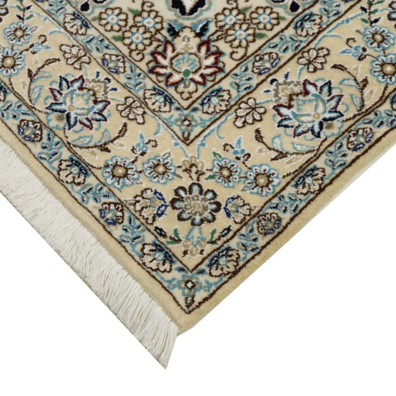 Tappeto Persero - Nain - Reale - 206 x 147 cm - rosso vino