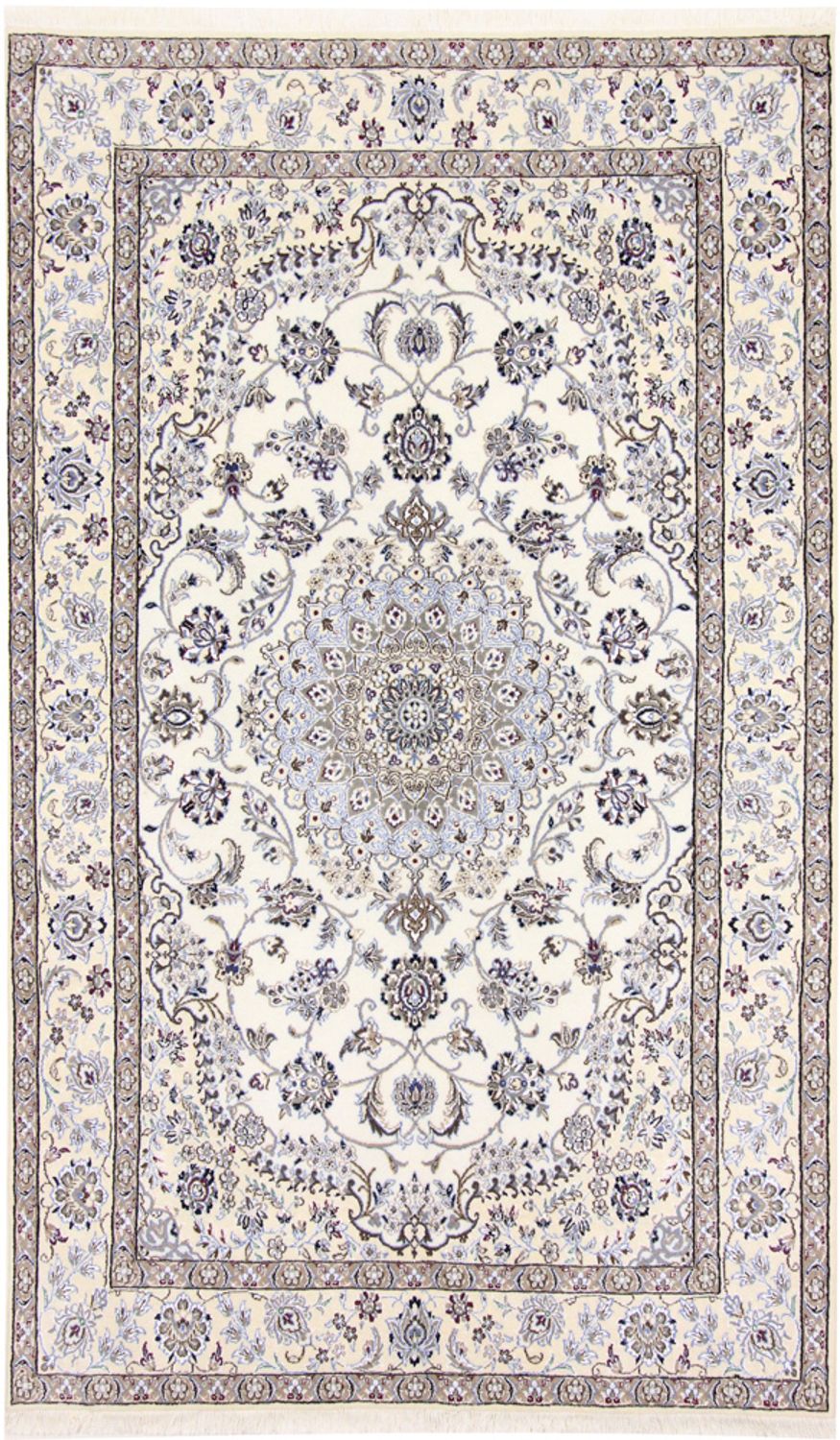 Tappeto Persero - Nain - Reale - 256 x 156 cm - beige