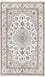 Tappeto Persero - Nain - Reale - 256 x 156 cm - beige