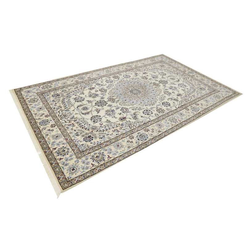 Tappeto Persero - Nain - Reale - 256 x 156 cm - beige