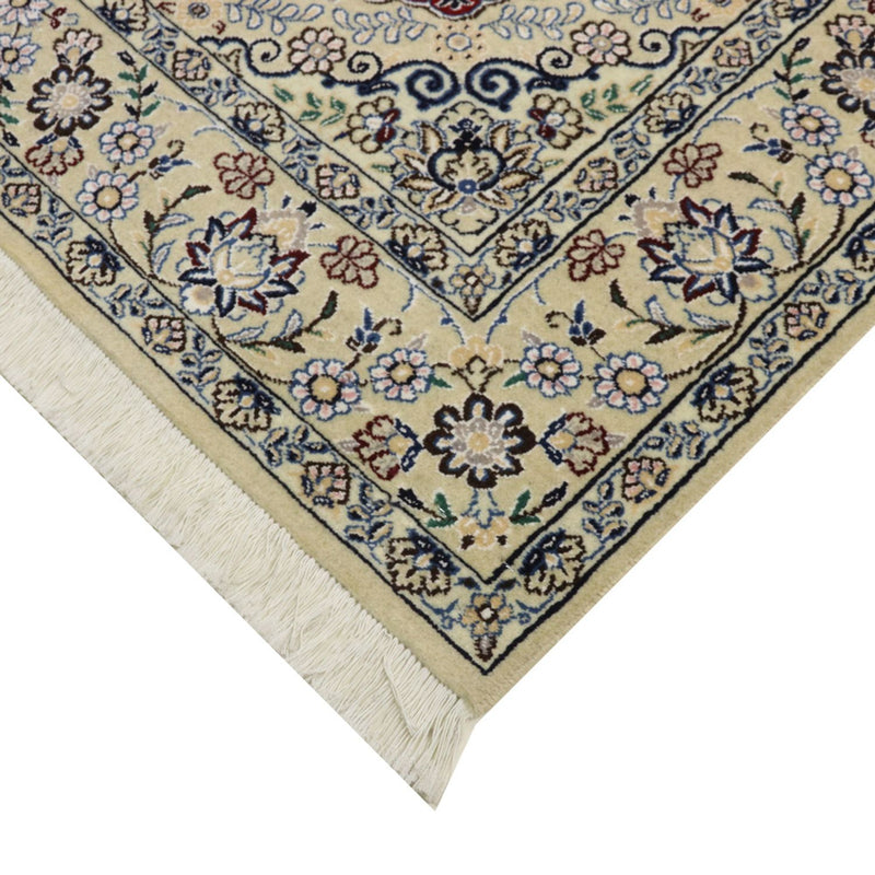 Tappeto Persero - Nain - Reale - 218 x 156 cm - rosso