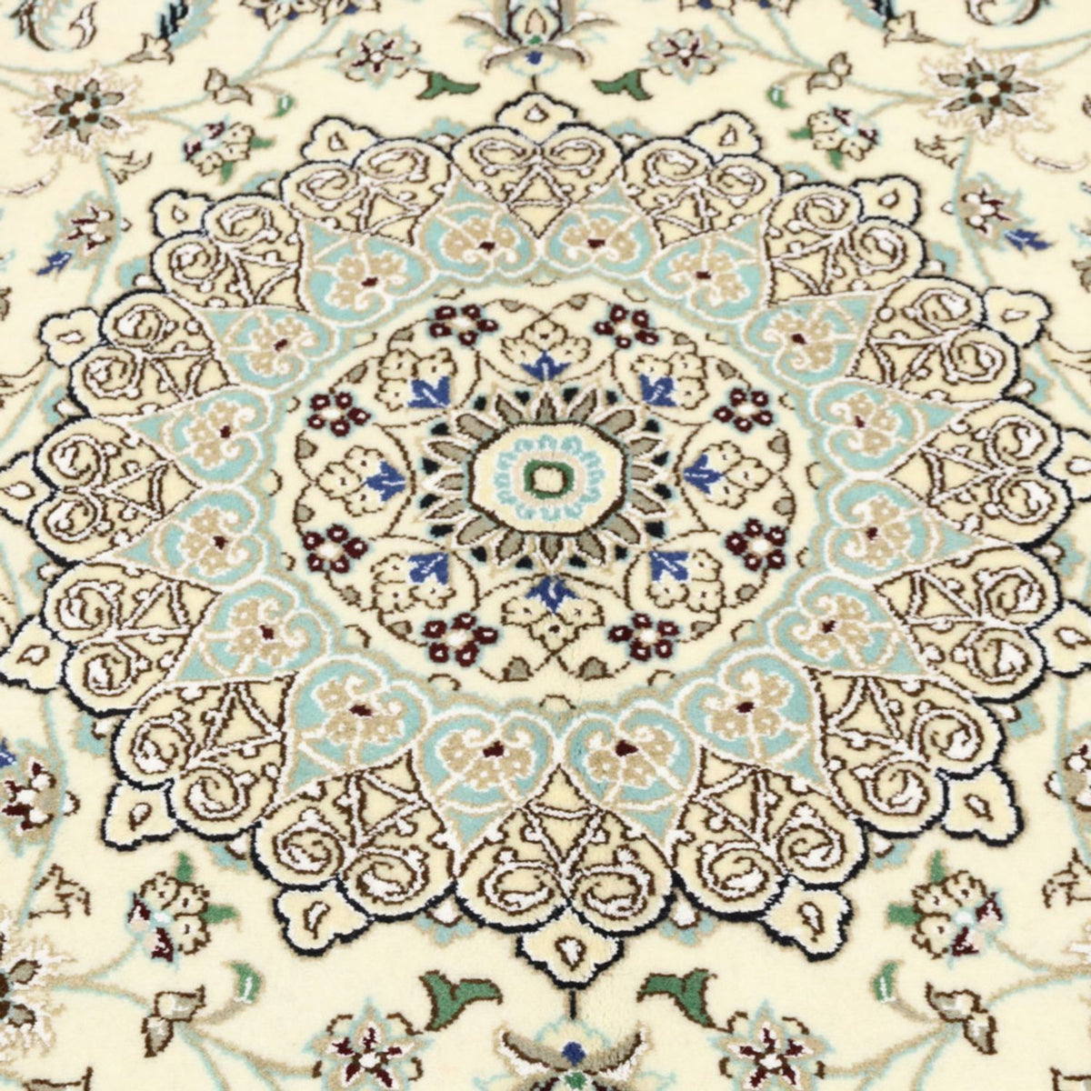 Tappeto Persero - Nain - Reale - 250 x 154 cm - beige
