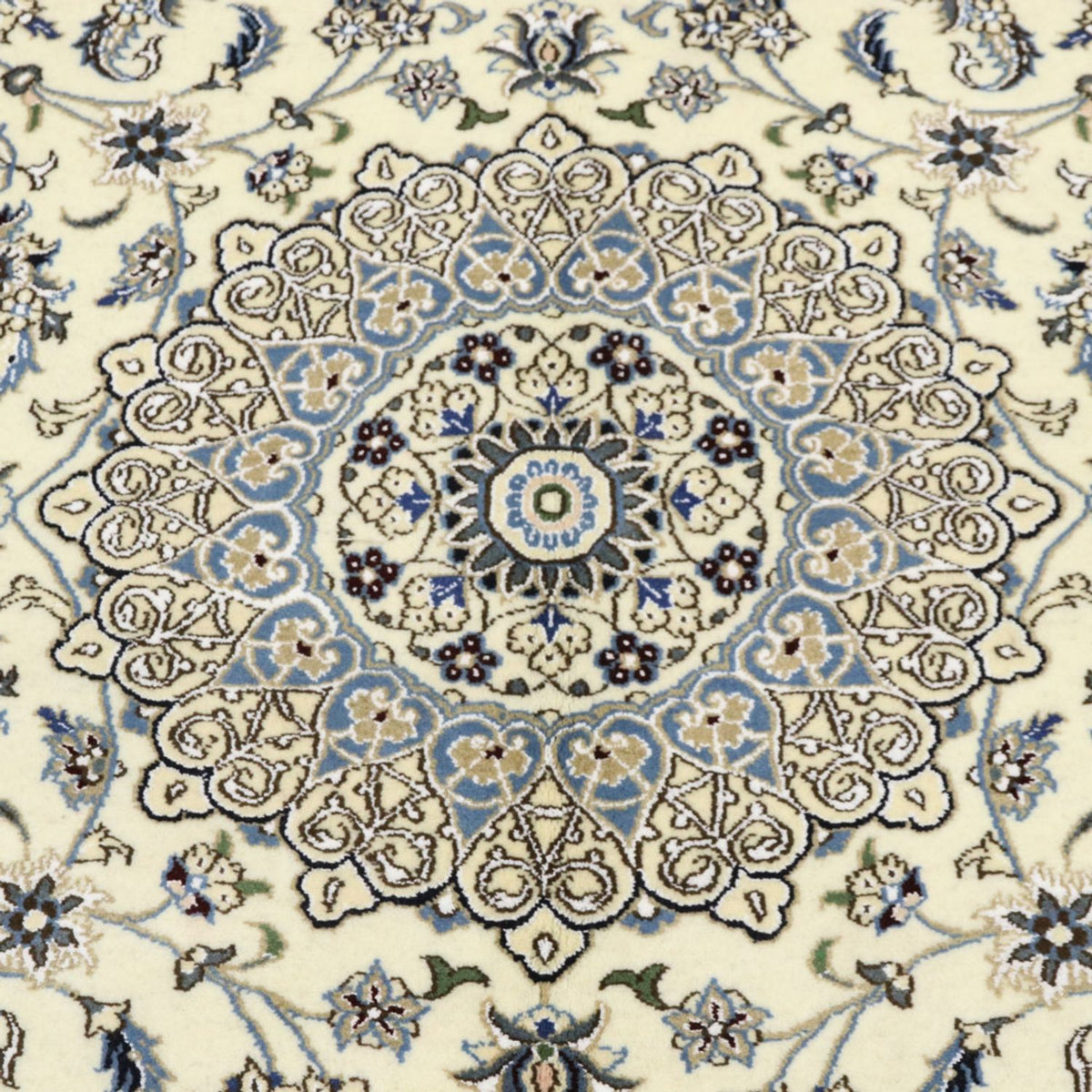 Tappeto Persero - Nain - Reale - 238 x 158 cm - beige