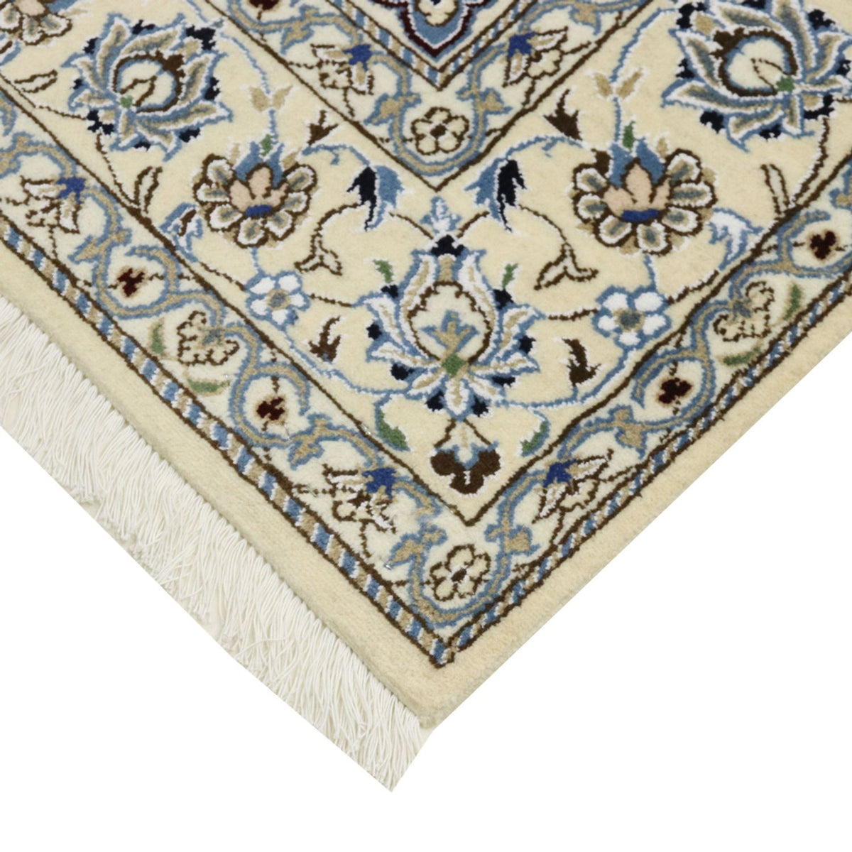 Tappeto Persero - Nain - Reale - 238 x 158 cm - beige
