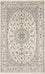 Tappeto Persero - Nain - Reale - 246 x 154 cm - beige