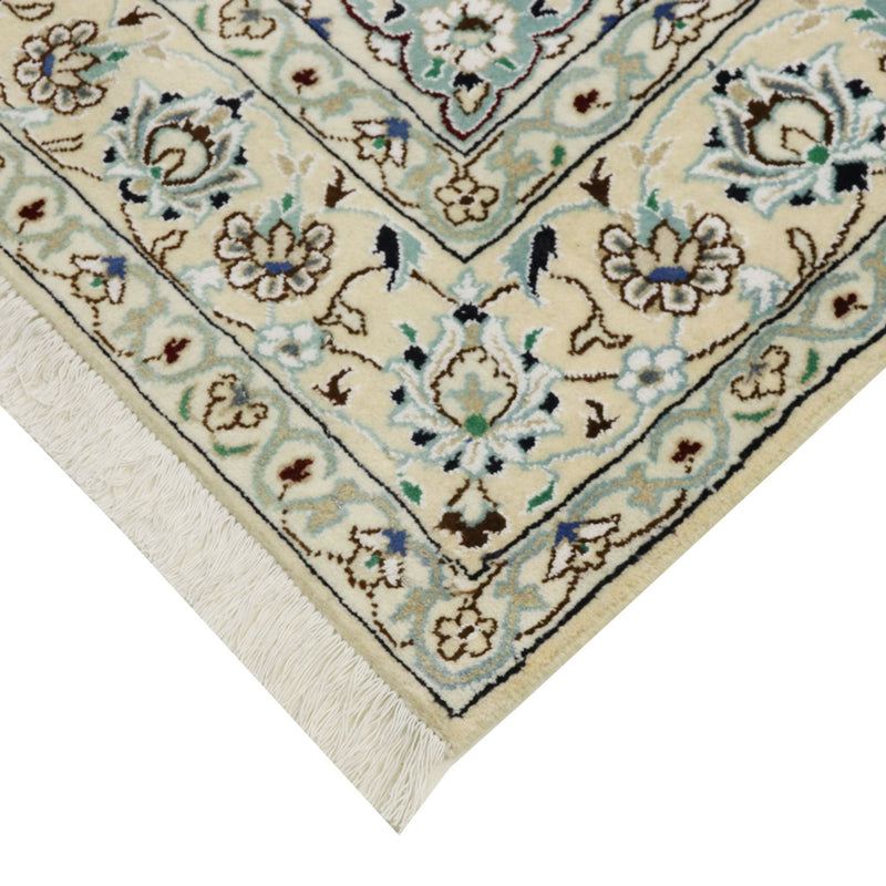 Tappeto Persero - Nain - Reale - 246 x 154 cm - beige