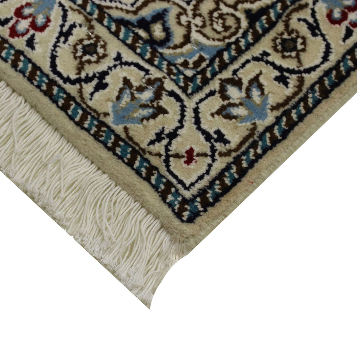 Tappeto corsia Tappeto Persero - Nain - Reale - 197 x 62 cm - rosso