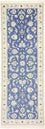 Tappeto corsia Tappeto Persero - Nain - Reale - 207 x 69 cm - blu