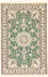Tappeto Persero - Nain - Reale - 98 x 64 cm - verde