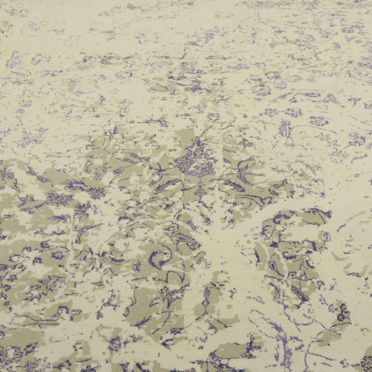 Tappeto di design - 310 x 249 cm - taupe