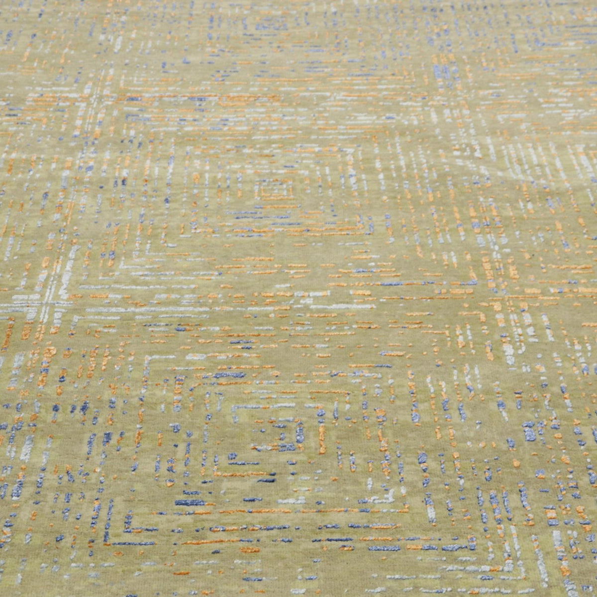 Tappeto di design - 307 x 250 cm - multicolore
