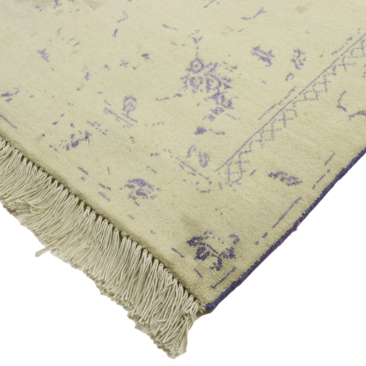 Tappeto di design - 309 x 206 cm - multicolore