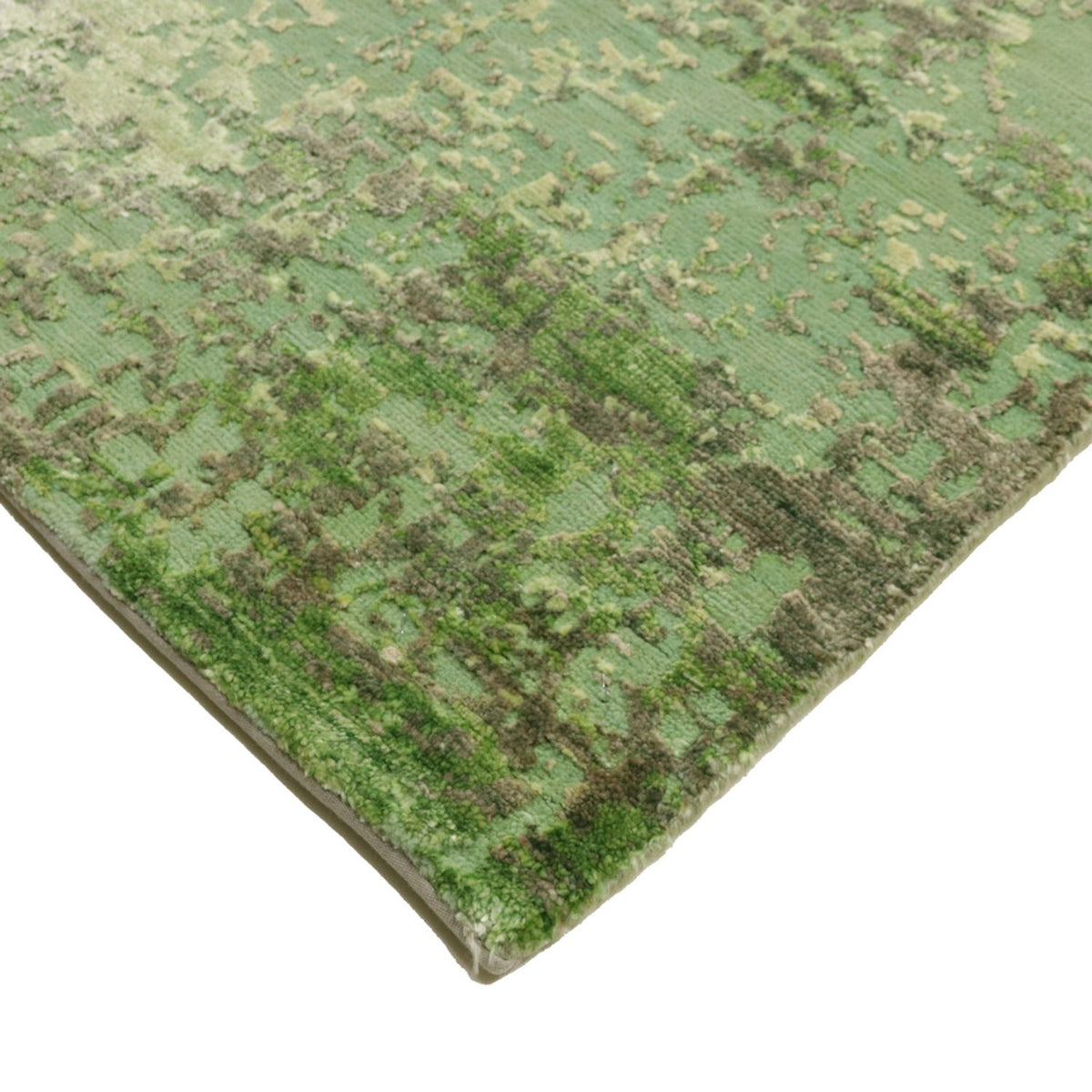 Tappeto di design - 280 x 152 cm - verde