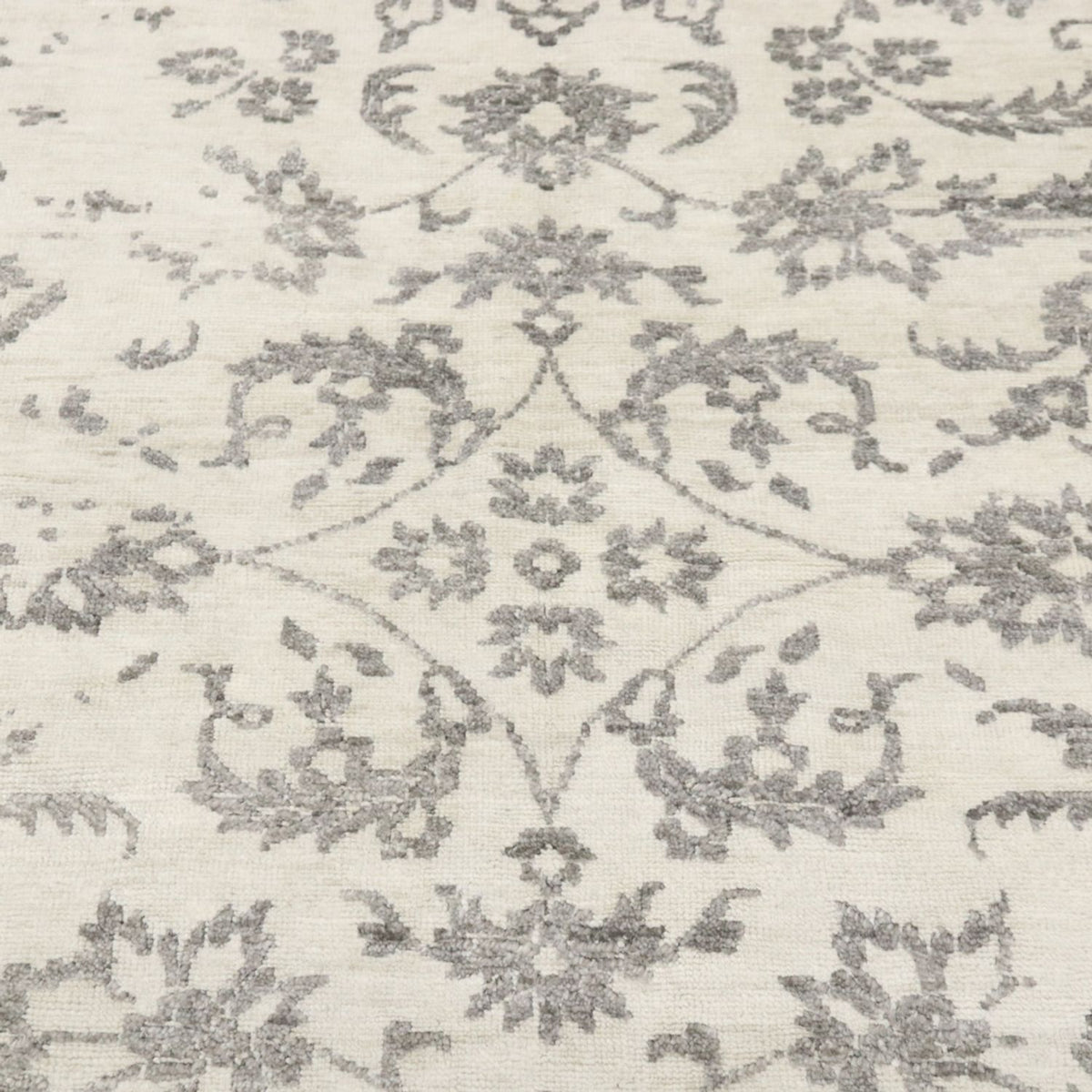 Tappeto di design - 204 x 148 cm - grigio