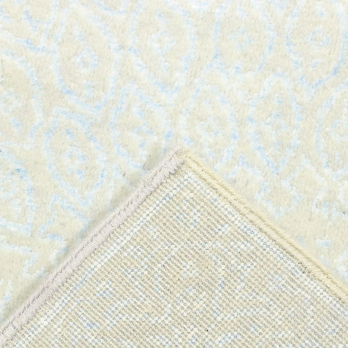 Tappeto di design - 194 x 123 cm - multicolore