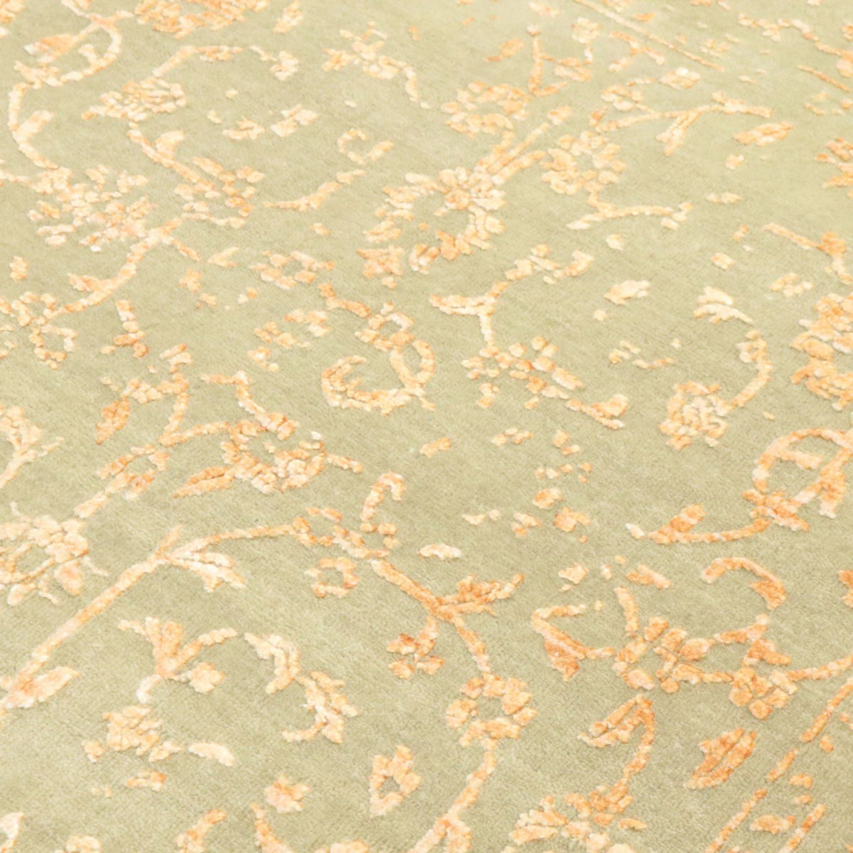 Tappeto di design - 183 x 123 cm - arancione