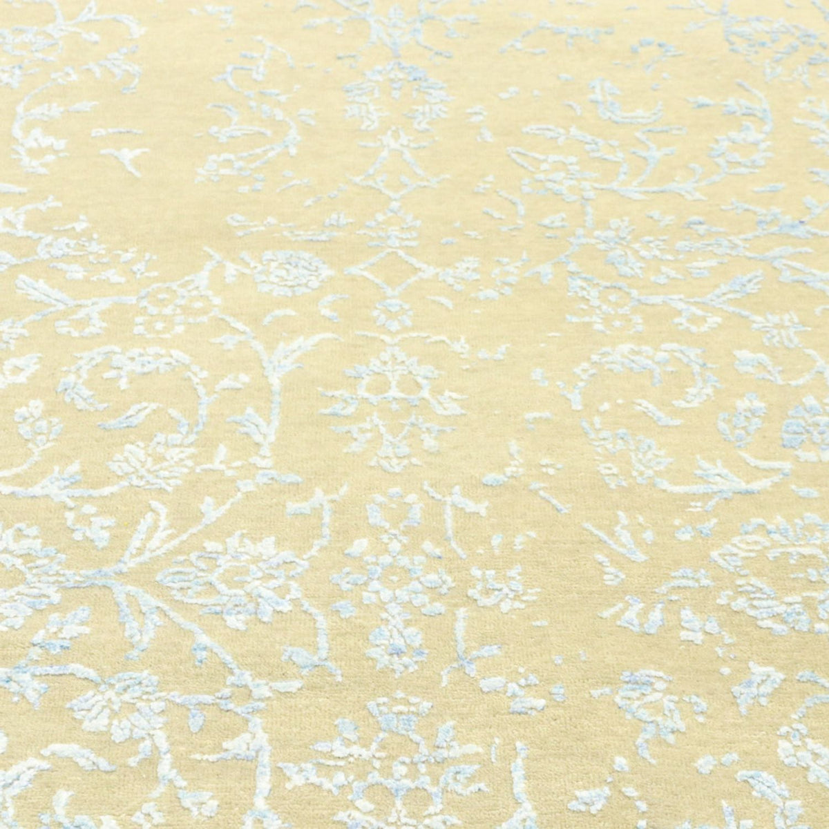Tappeto di design - 210 x 151 cm - turchese