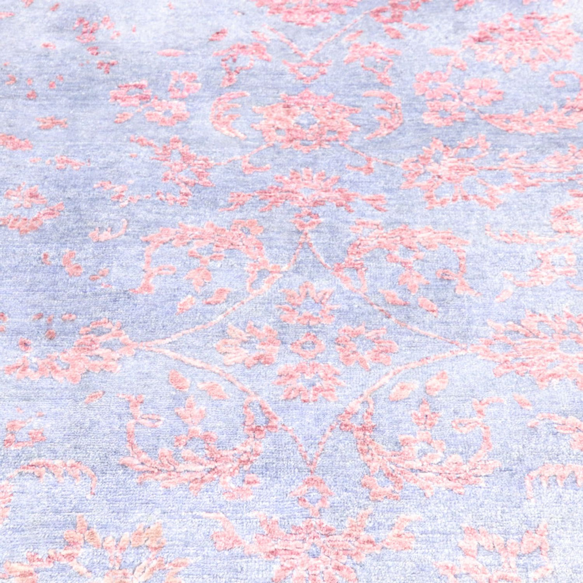 Tappeto di design - 204 x 146 cm - multicolore