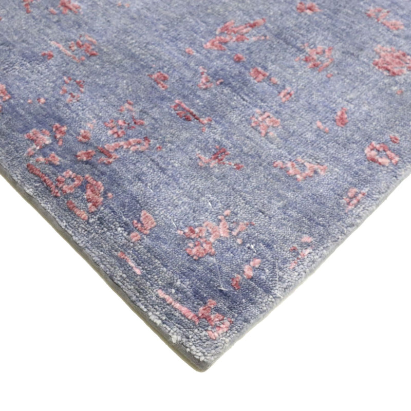 Tappeto di design - 204 x 146 cm - multicolore