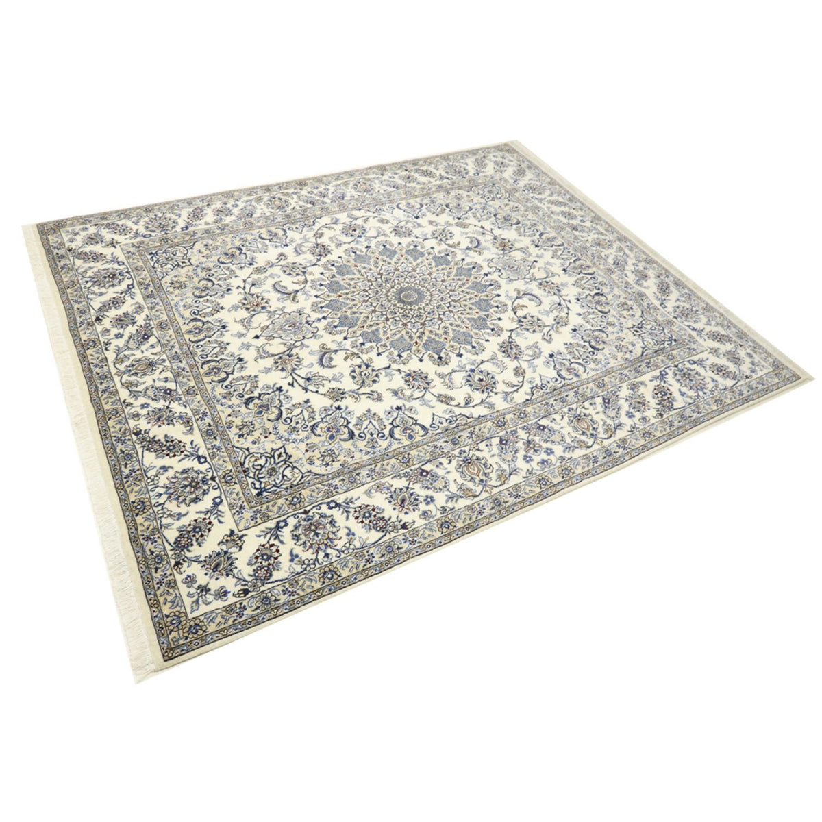 Tappeto Persero - Nain - 295 x 242 cm - crema