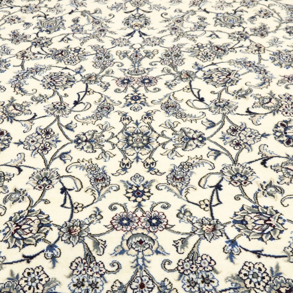 Tappeto Persero - Nain - 342 x 245 cm - crema