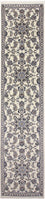 Tappeto corsia Tappeto Persero - Nain - 390 x 81 cm - crema