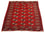 Tappeto afgano - 152 x 118 cm - rosso