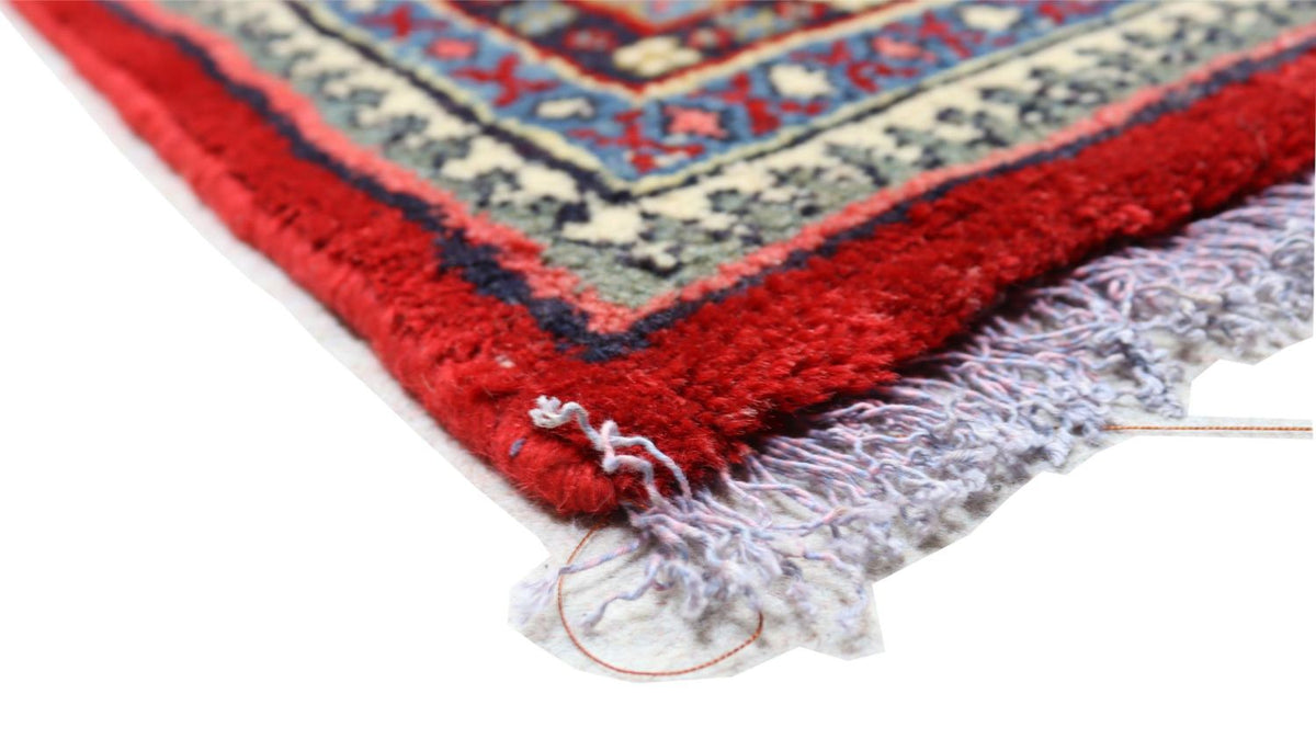Tappeto Persero - Classico - 317 x 220 cm - rosso