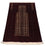 Tappeto afgano - 150 x 95 cm - rosso scuro